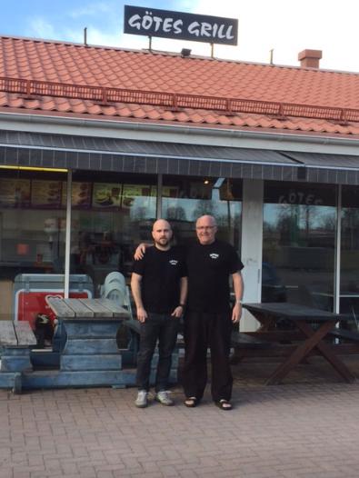 Götes Grill byter ägare